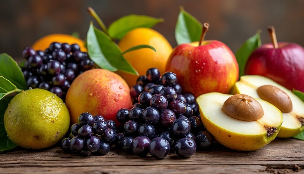 Découvrez les fruits qui s’invitent avec la lettre E : une exploration savoureuse et surprenante