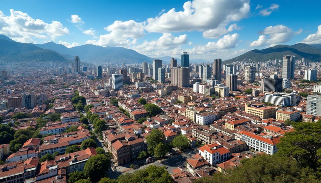 Explorer Bogotá : guide des lieux incontournables et itinéraire pour une visite mémorable