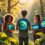 Testez vos connaissances avec le quiz spécial Journée de la Terre de Google