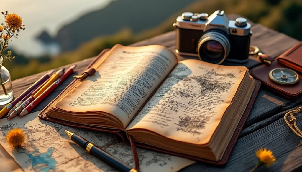 Carnets de Voyage : Inspirations et Pratiques Essentielles