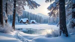 plongez dans l'univers féerique de la forêt noire en hiver et vivez un séjour enchanteur en allemagne entre paysages enneigés, traditions authentiques et aventures inoubliables.