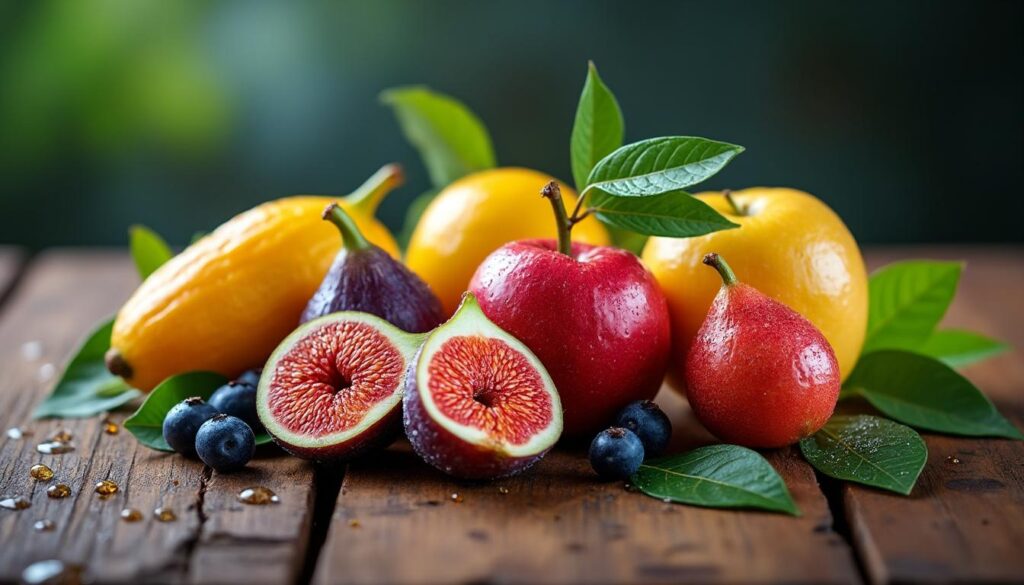 Découvrez les fruits étonnants dont le nom débute par la lettre I