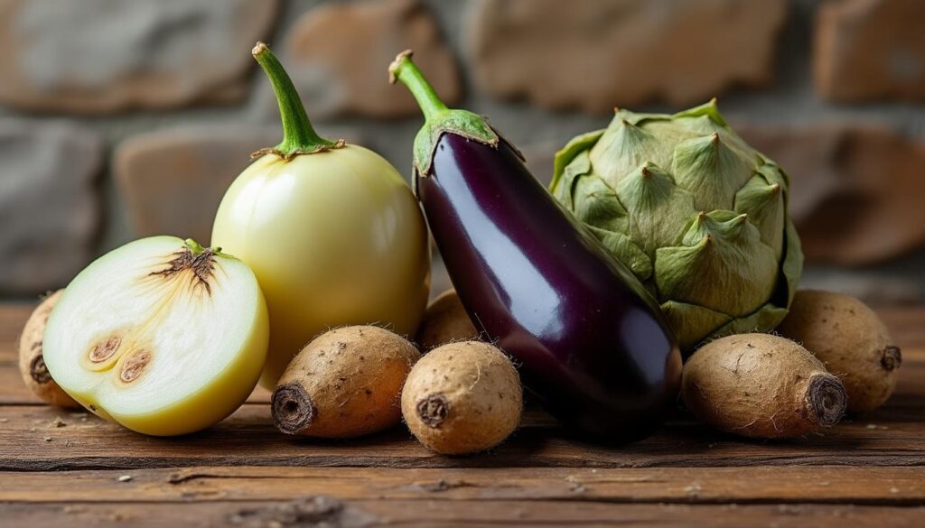 Découvrez les légumes méconnus qui débutent par la lettre J