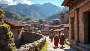 explorez cuzco, la porte d'entrée vers l'héritage inca au pérou. plongez dans l'histoire, la culture et les paysages époustouflants de cette ville emblématique.