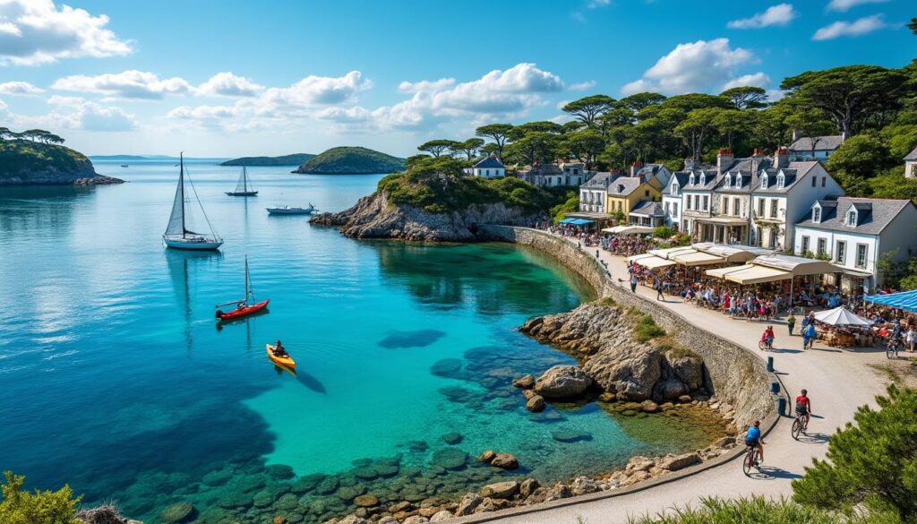 Découvrir le Golfe du Morbihan en Bretagne : incontournables et activités à ne pas manquer