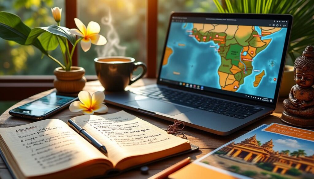 Préparer votre aventure à Bali : toutes les démarches et astuces indispensables