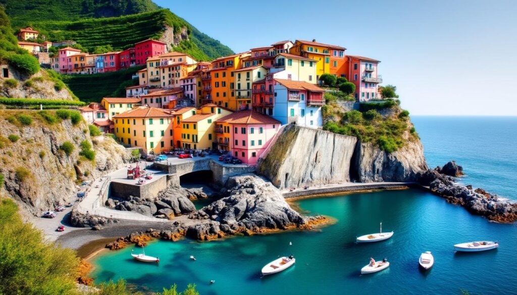 Quel village choisir pour séjourner aux Cinque Terre ?