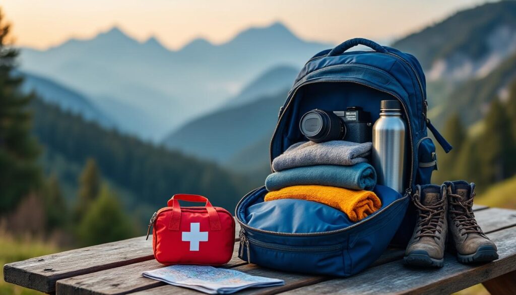 Sac à dos de voyage : comment bien choisir et organiser son backpack pour des aventures réussies
