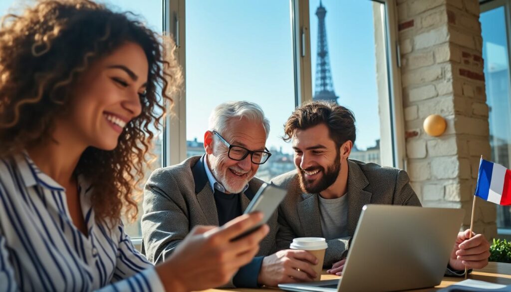 Une excellente nouvelle : 11 millions de Français recevront un virement de 1745 euros dès cette date