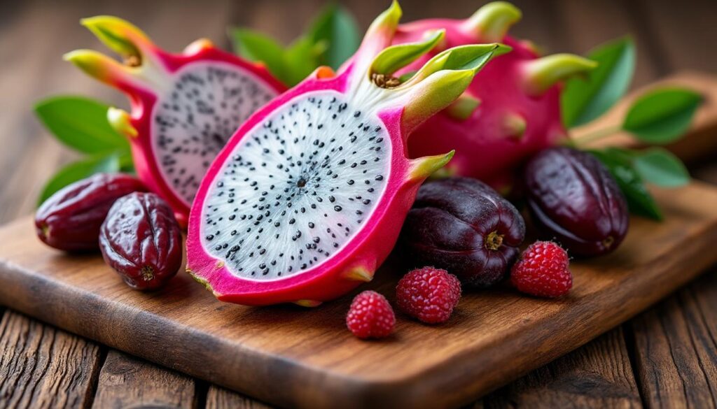 Découvrez les fruits délicieux dont le nom débute par la lettre D