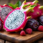 Découvrez les fruits délicieux dont le nom débute par la lettre D