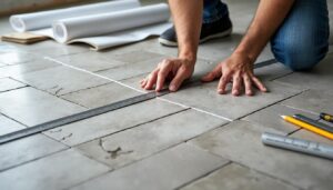 Guide pratique pour maîtriser le calepinage de carrelage étape par étape