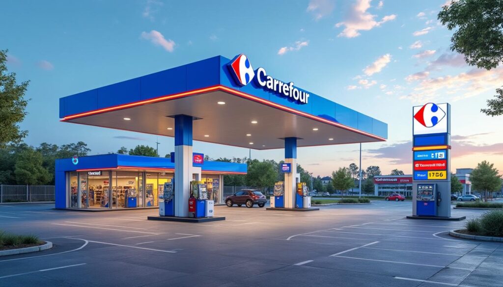 Prix actuel du fuel chez Carrefour : tout ce qu’il faut savoir