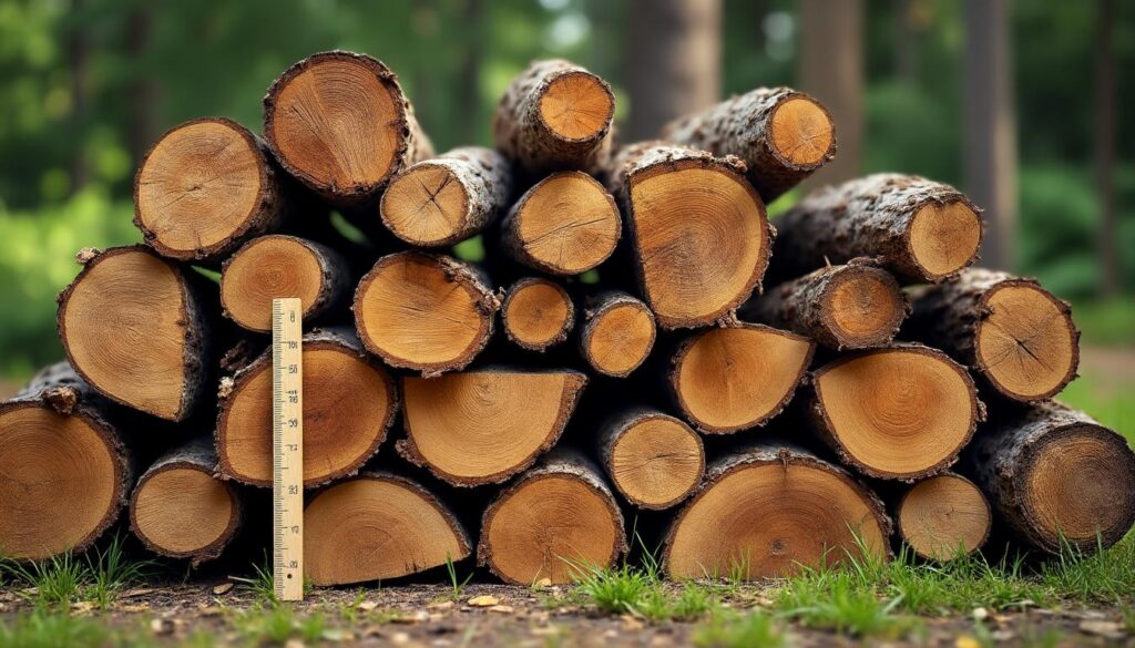 Quel est le coût actuel du stère de bois coupé en bûches de 50 cm ?