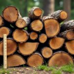 Quel est le coût actuel du stère de bois coupé en bûches de 50 cm ?